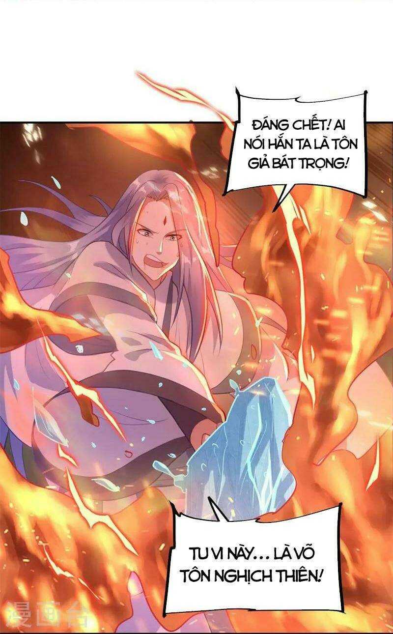 Chiến Hồn Tuyệt Thế: Chapter 368