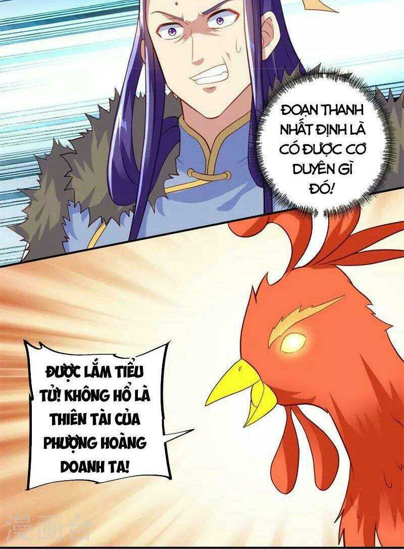 Chiến Hồn Tuyệt Thế: Chapter 368