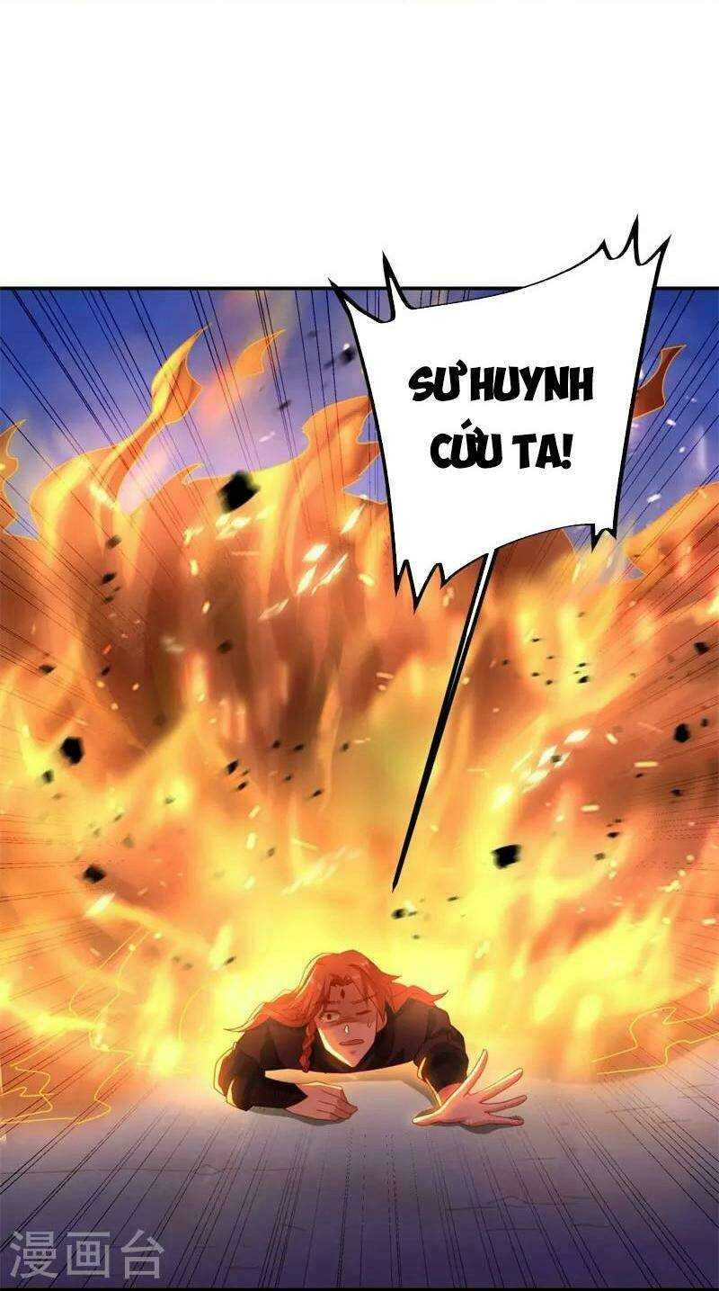 Chiến Hồn Tuyệt Thế: Chapter 368