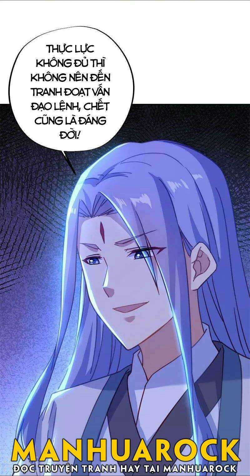 Chiến Hồn Tuyệt Thế: Chapter 368