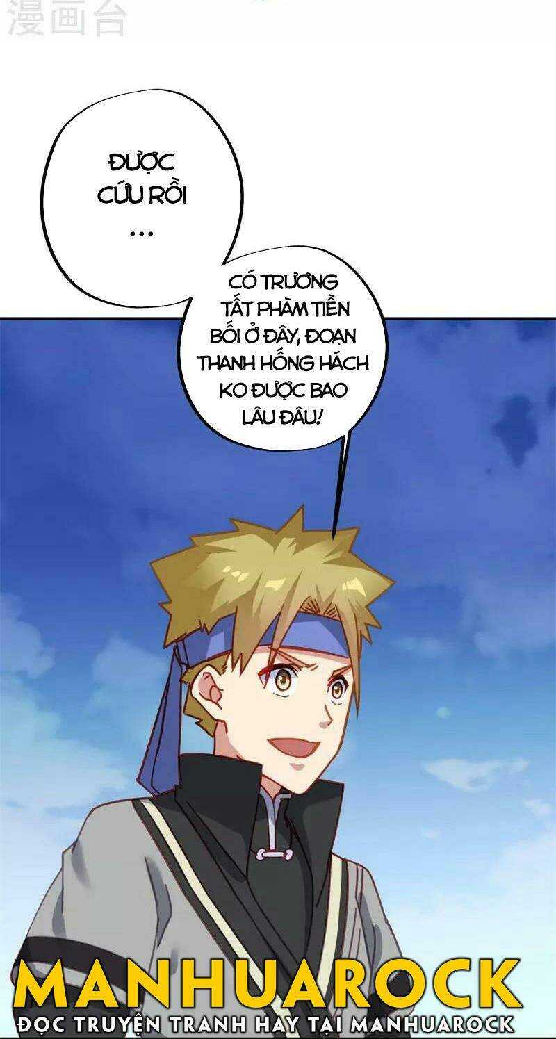 Chiến Hồn Tuyệt Thế: Chapter 368