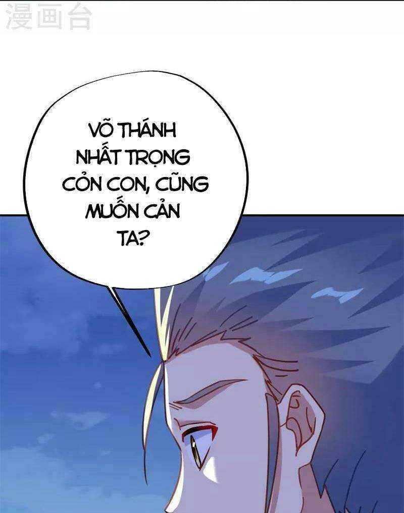 Chiến Hồn Tuyệt Thế: Chapter 368