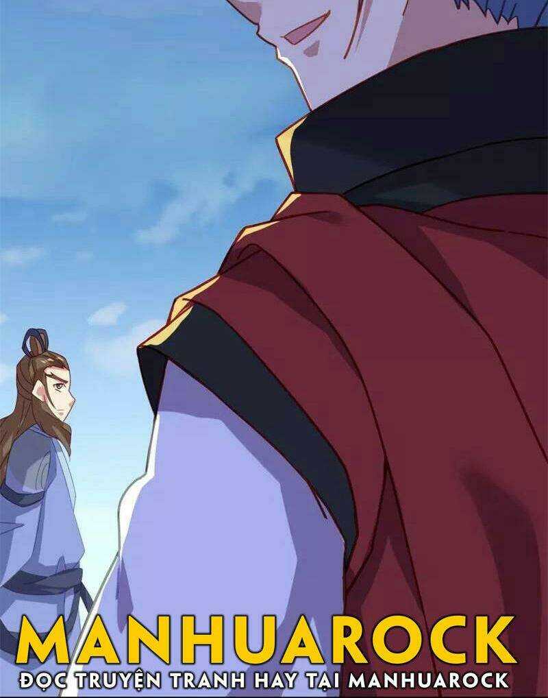 Chiến Hồn Tuyệt Thế: Chapter 368