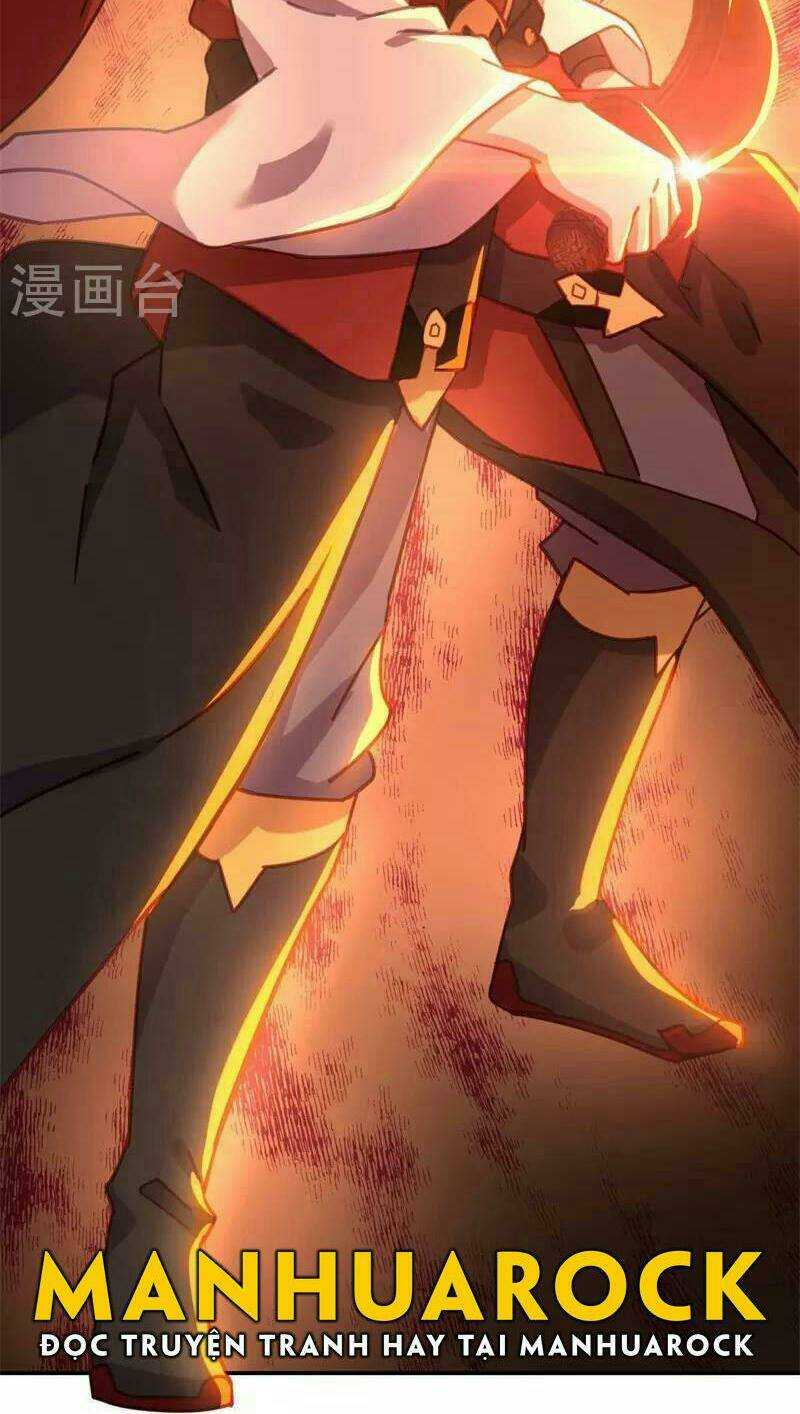 Chiến Hồn Tuyệt Thế: Chapter 368