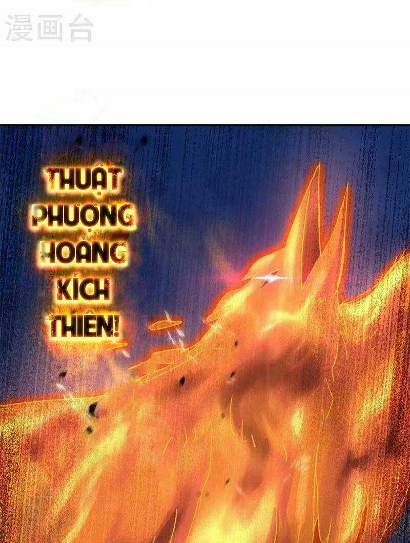 Chiến Hồn Tuyệt Thế: Chapter 368