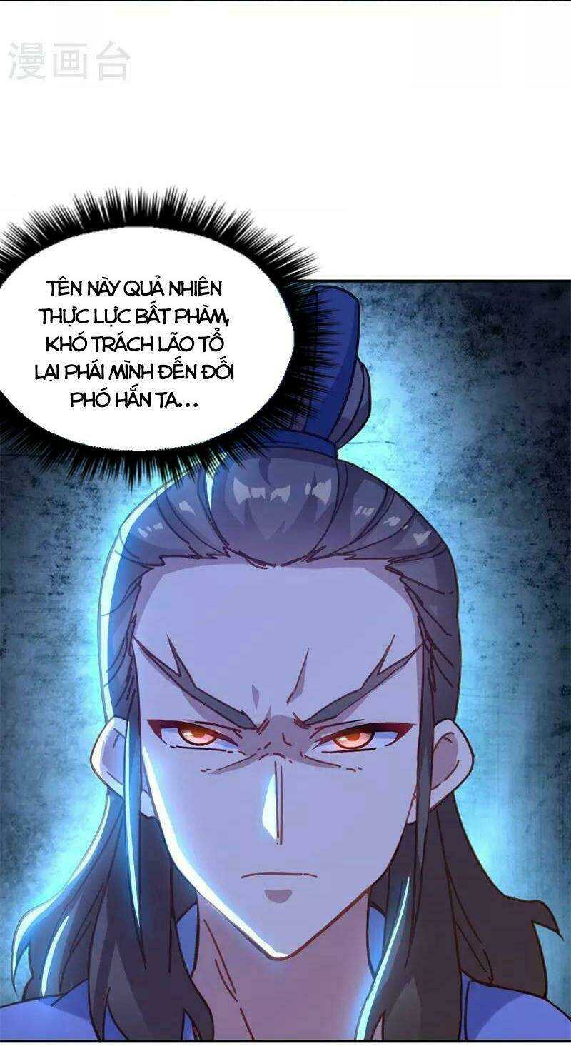 Chiến Hồn Tuyệt Thế: Chapter 368