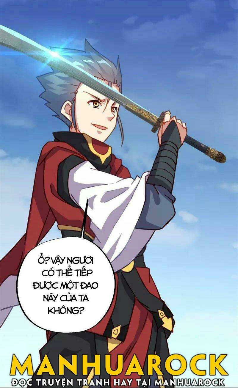 Chiến Hồn Tuyệt Thế: Chapter 368