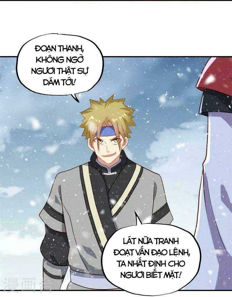 Chiến Hồn Tuyệt Thế: Chapter 368