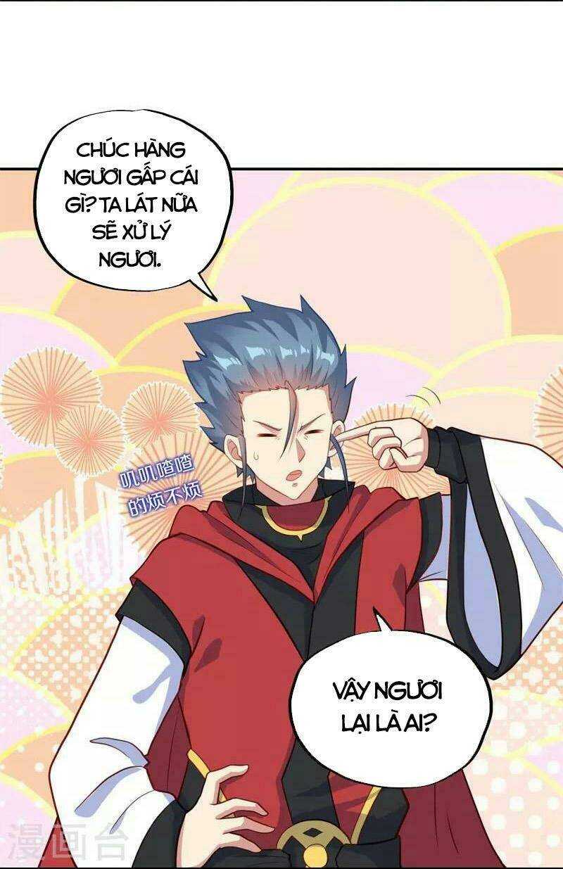 Chiến Hồn Tuyệt Thế: Chapter 368