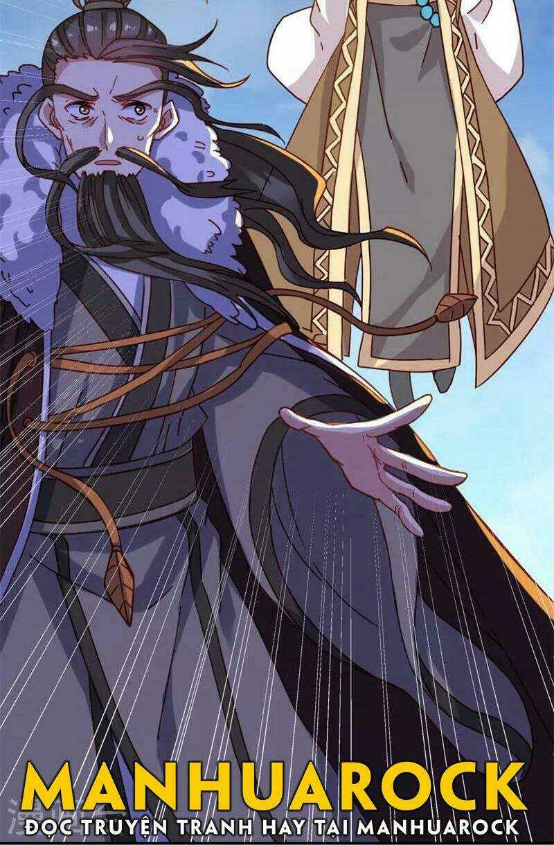 Chiến Hồn Tuyệt Thế: Chapter 369