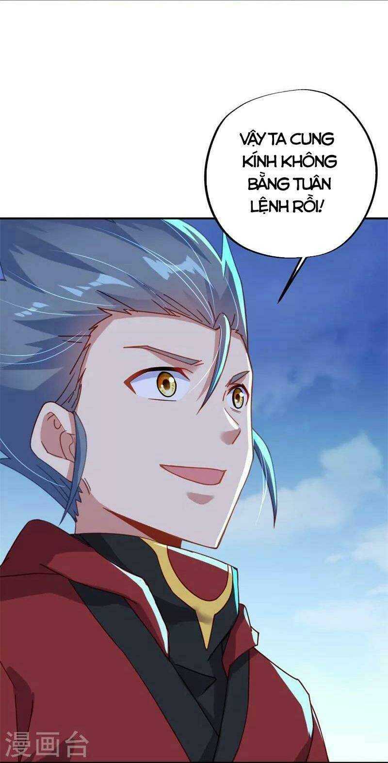Chiến Hồn Tuyệt Thế: Chapter 369