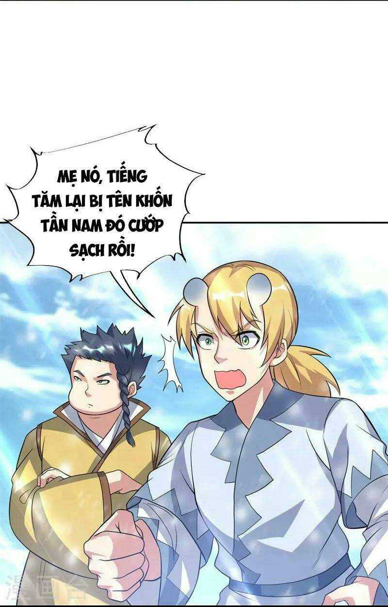 Chiến Hồn Tuyệt Thế: Chapter 369