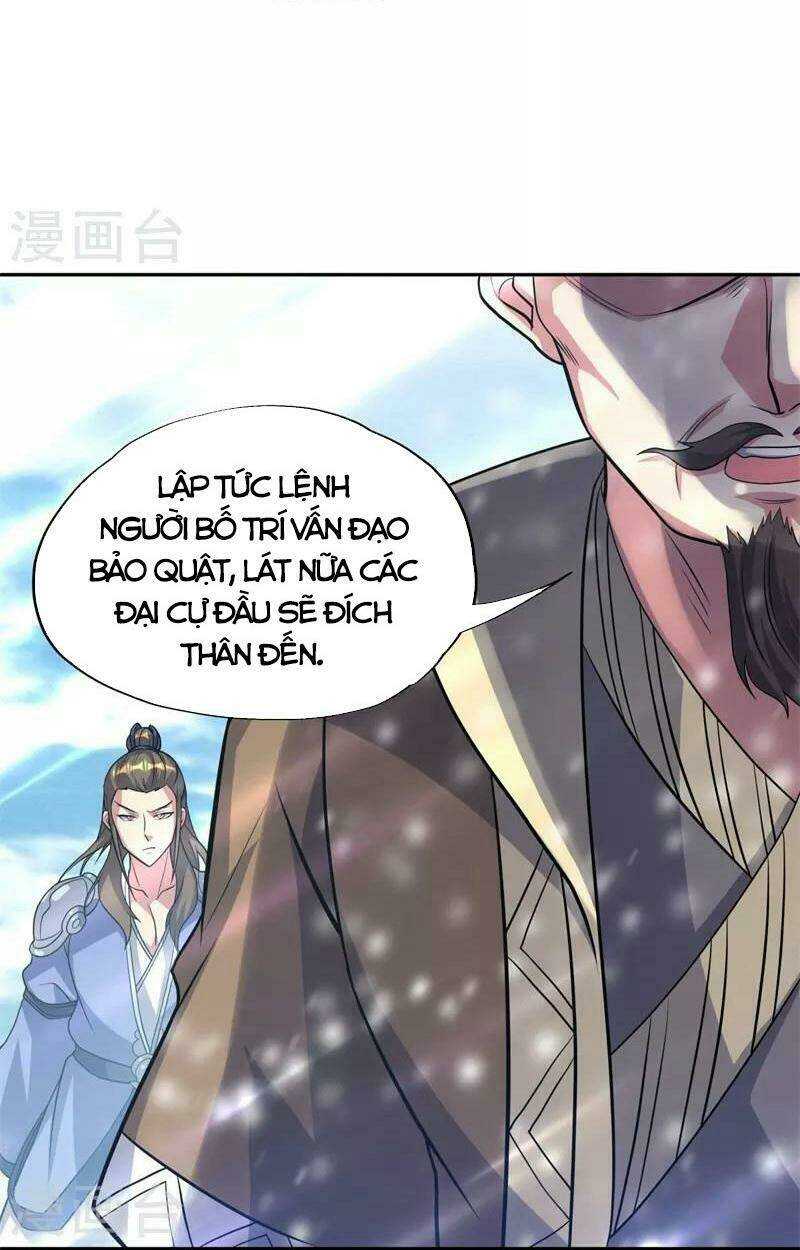 Chiến Hồn Tuyệt Thế: Chapter 369