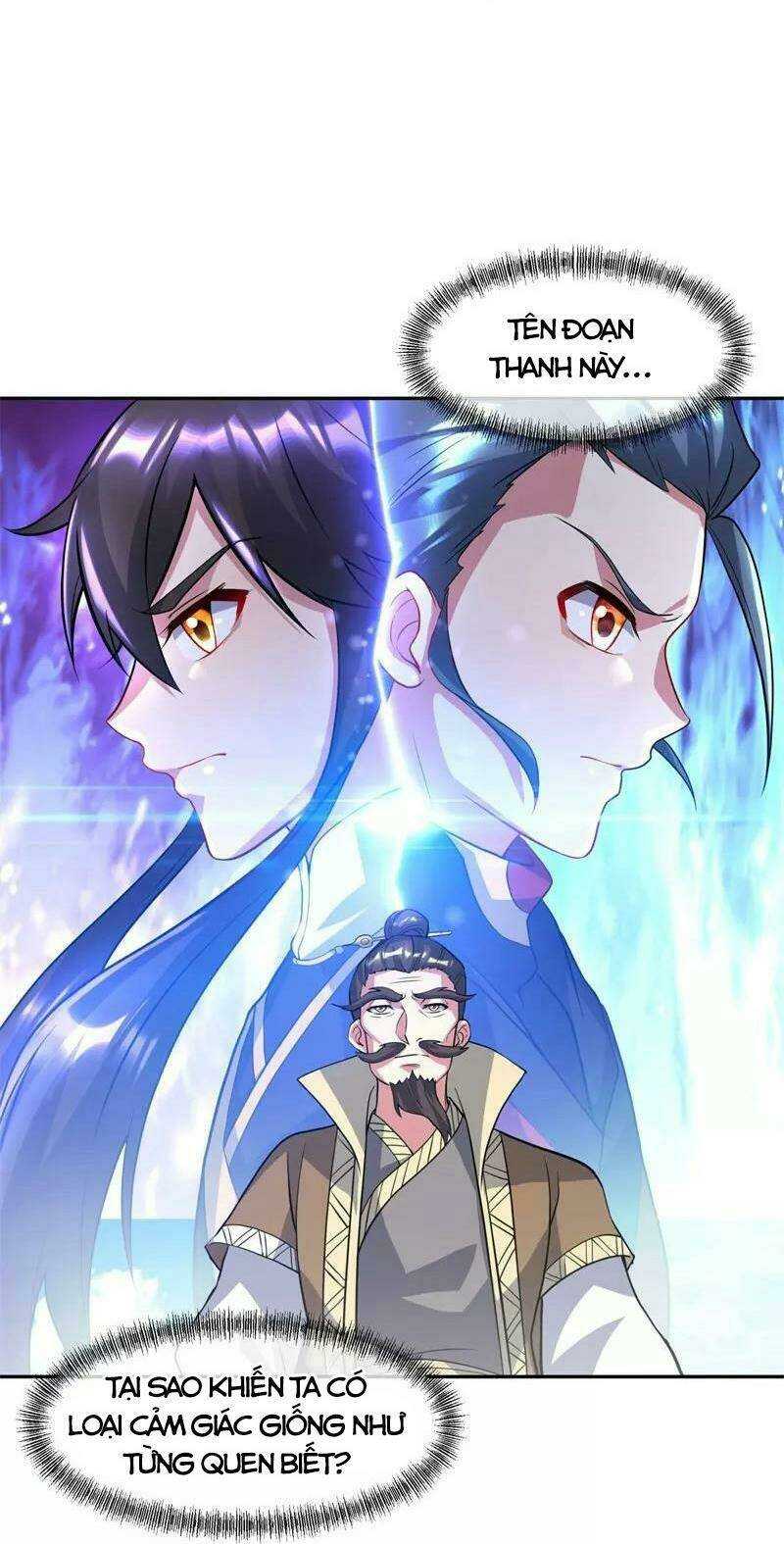 Chiến Hồn Tuyệt Thế: Chapter 369