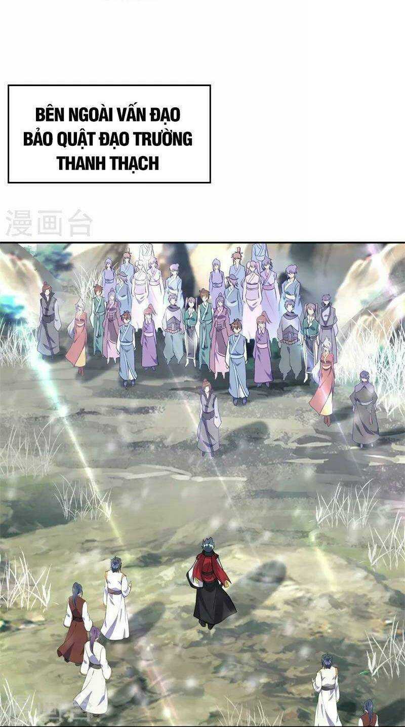 Chiến Hồn Tuyệt Thế: Chapter 369