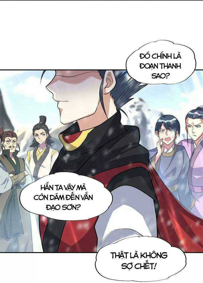 Chiến Hồn Tuyệt Thế: Chapter 369