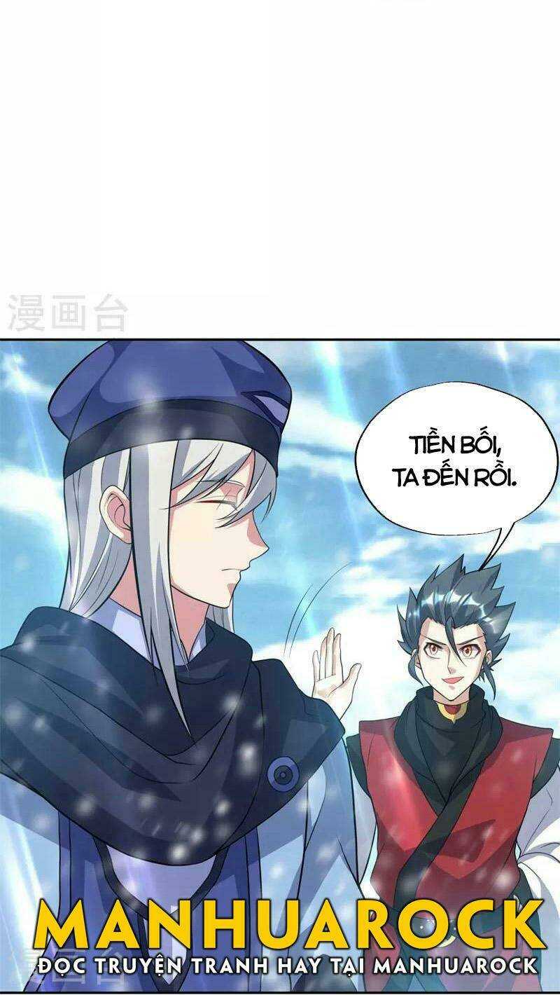 Chiến Hồn Tuyệt Thế: Chapter 369