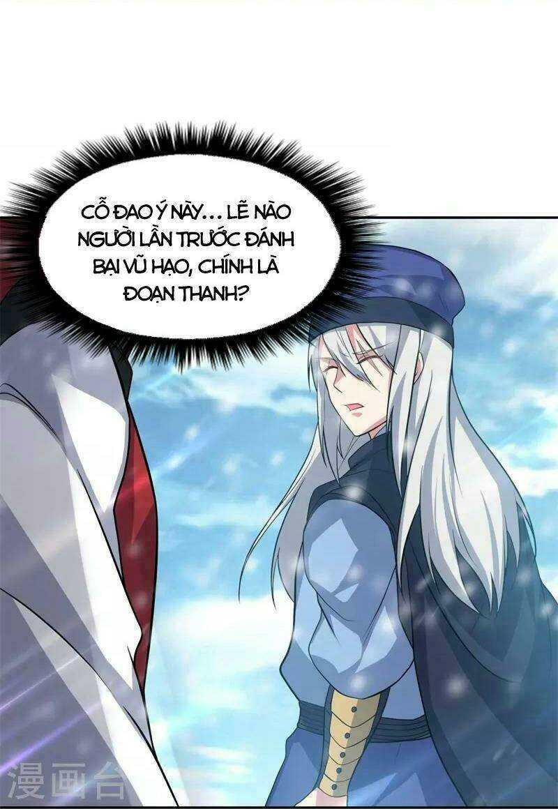Chiến Hồn Tuyệt Thế: Chapter 369