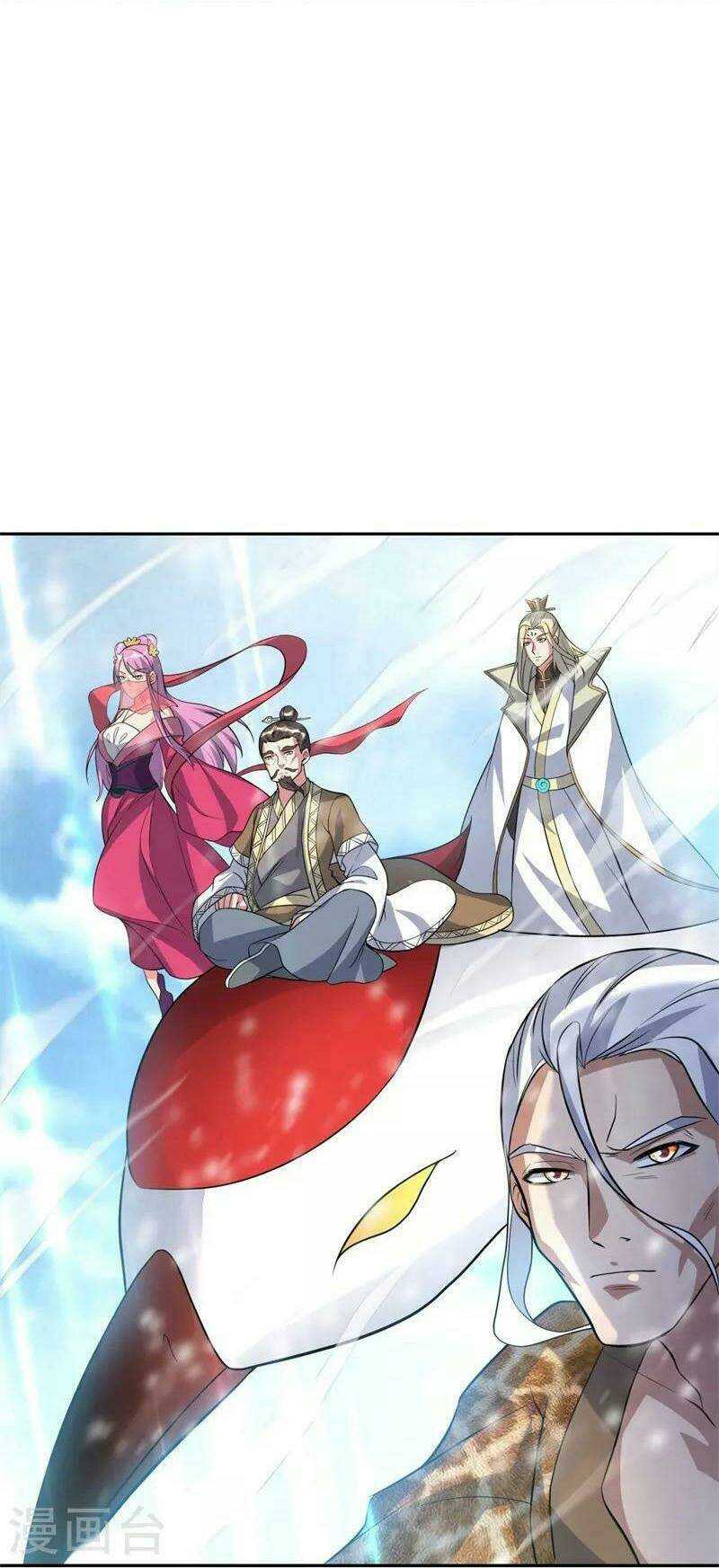 Chiến Hồn Tuyệt Thế: Chapter 369