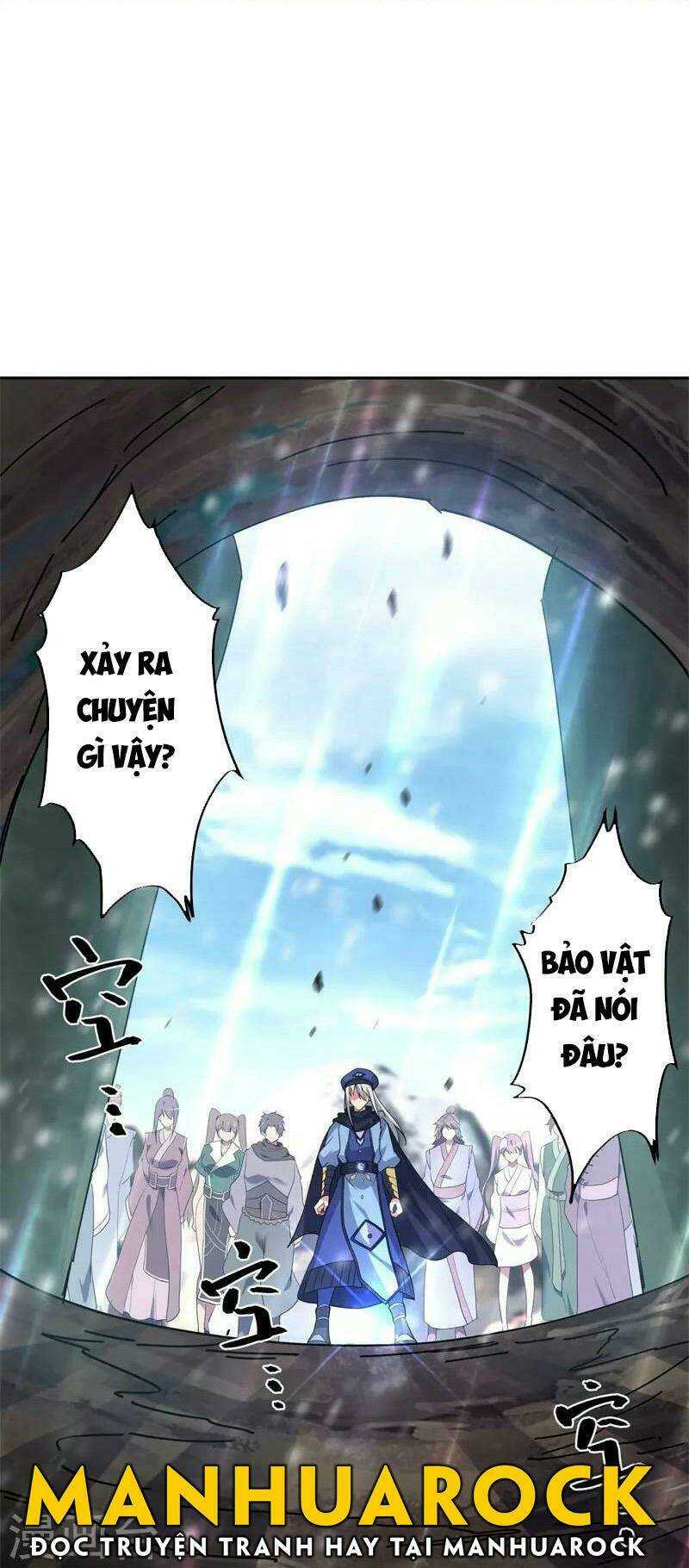 Chiến Hồn Tuyệt Thế: Chapter 369