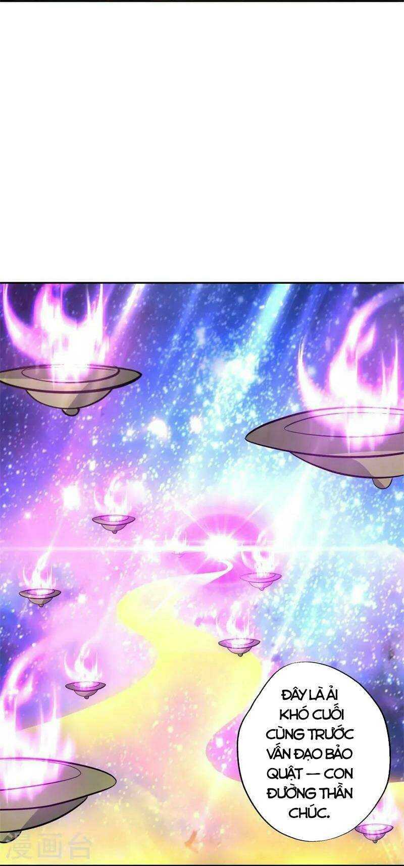 Chiến Hồn Tuyệt Thế: Chapter 369