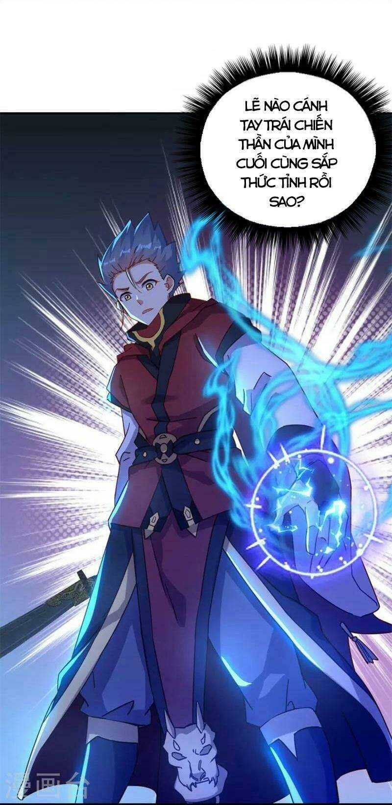 Chiến Hồn Tuyệt Thế: Chapter 369