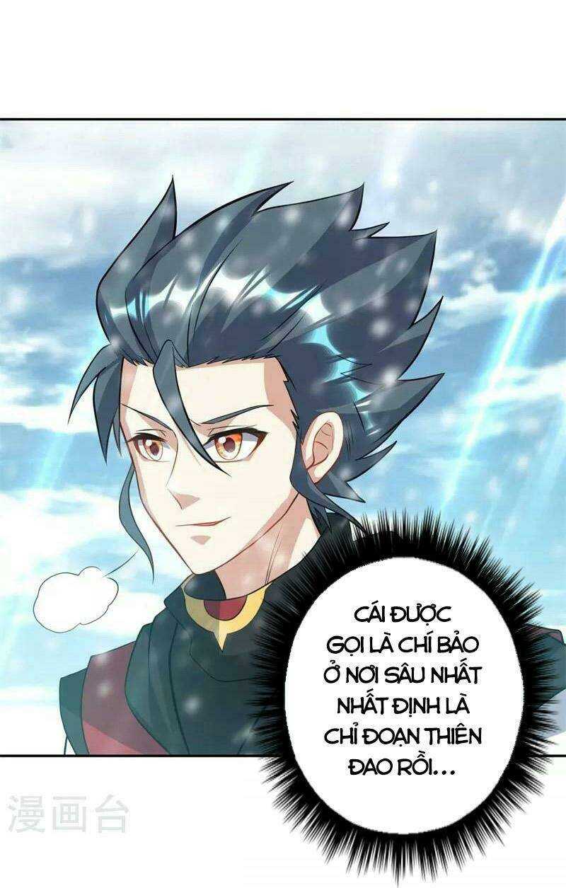 Chiến Hồn Tuyệt Thế: Chapter 369