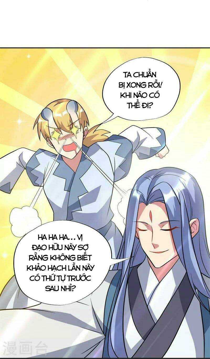 Chiến Hồn Tuyệt Thế: Chapter 369
