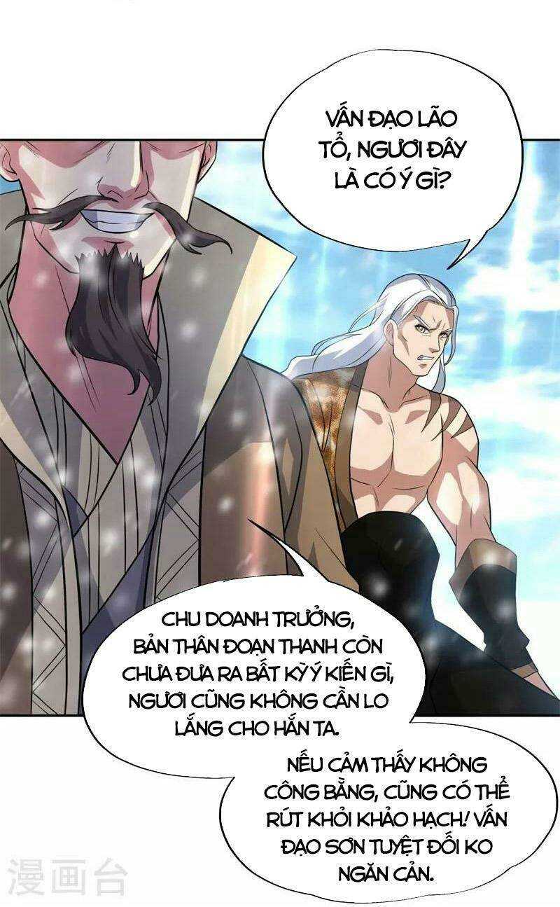 Chiến Hồn Tuyệt Thế: Chapter 369