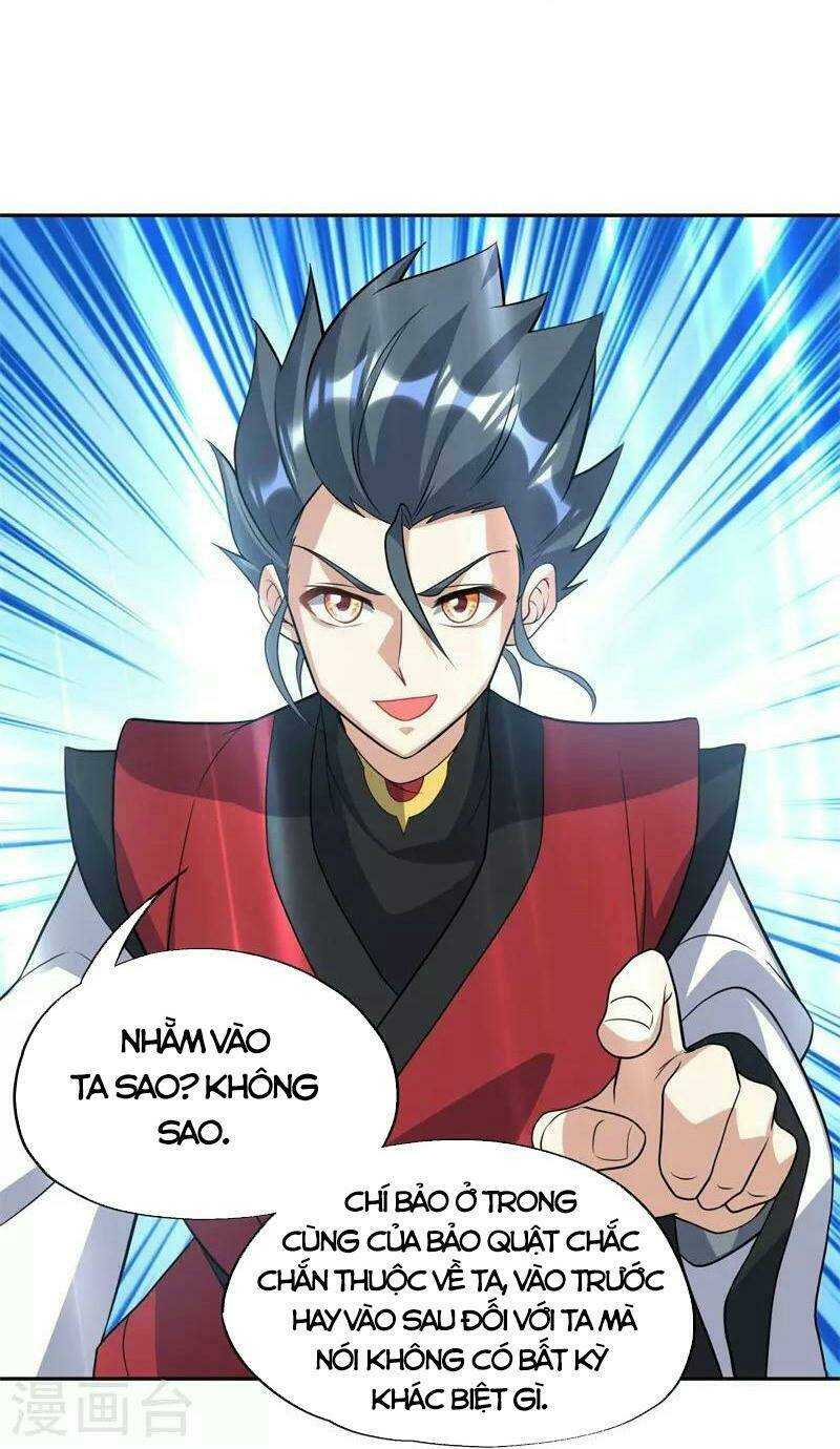 Chiến Hồn Tuyệt Thế: Chapter 369