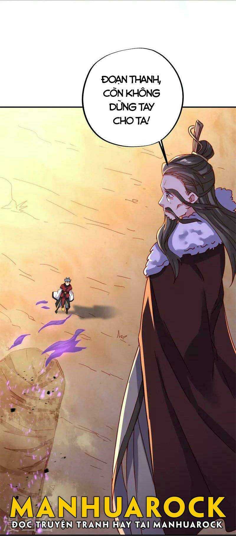 Chiến Hồn Tuyệt Thế: Chapter 369