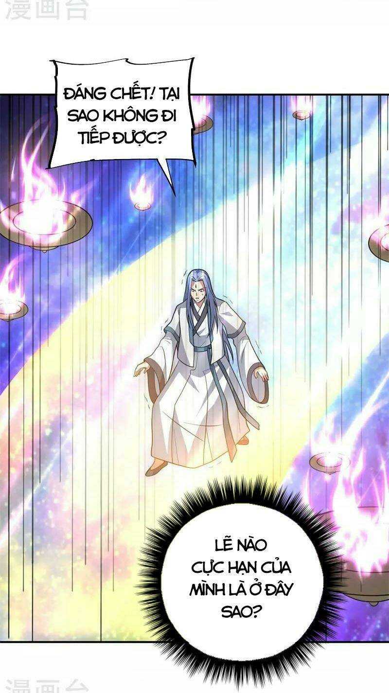 Chiến Hồn Tuyệt Thế: Chapter 369