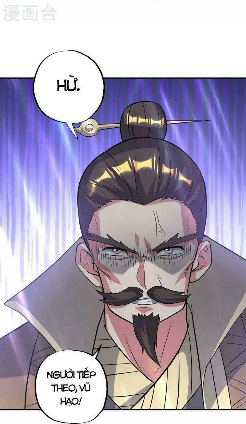 Chiến Hồn Tuyệt Thế: Chapter 369
