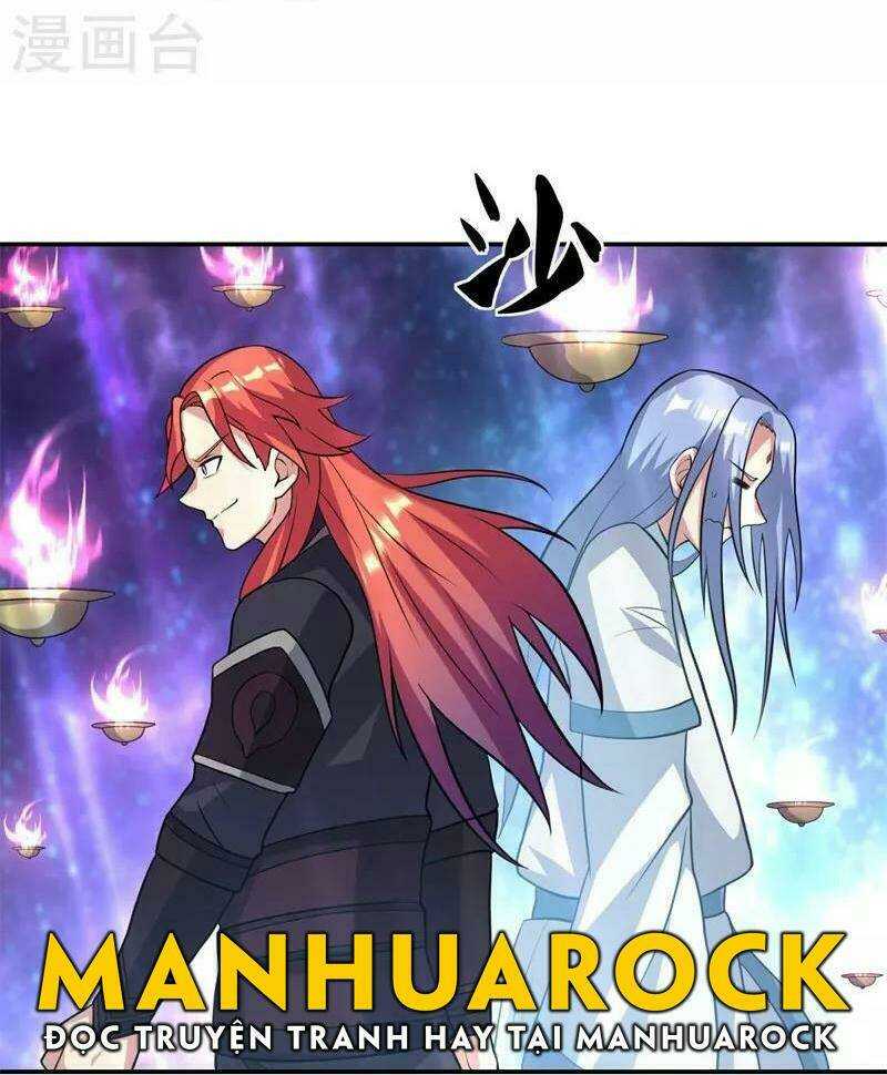 Chiến Hồn Tuyệt Thế: Chapter 369