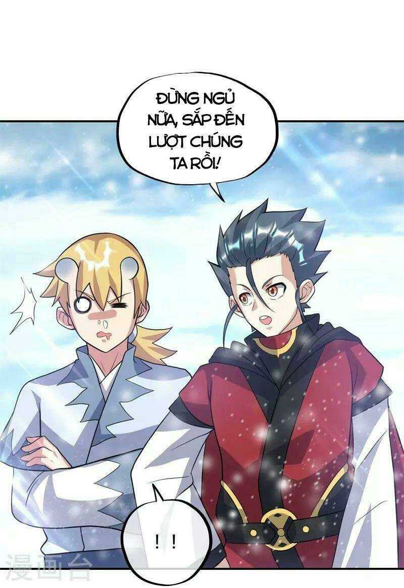 Chiến Hồn Tuyệt Thế: Chapter 369