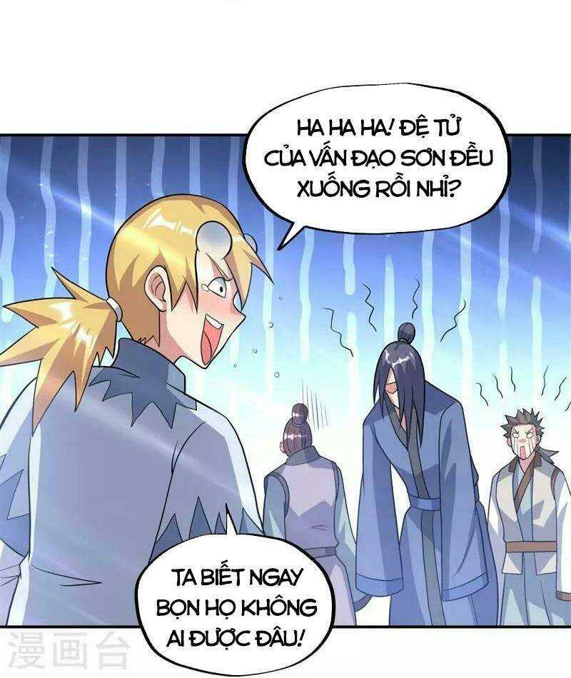 Chiến Hồn Tuyệt Thế: Chapter 369