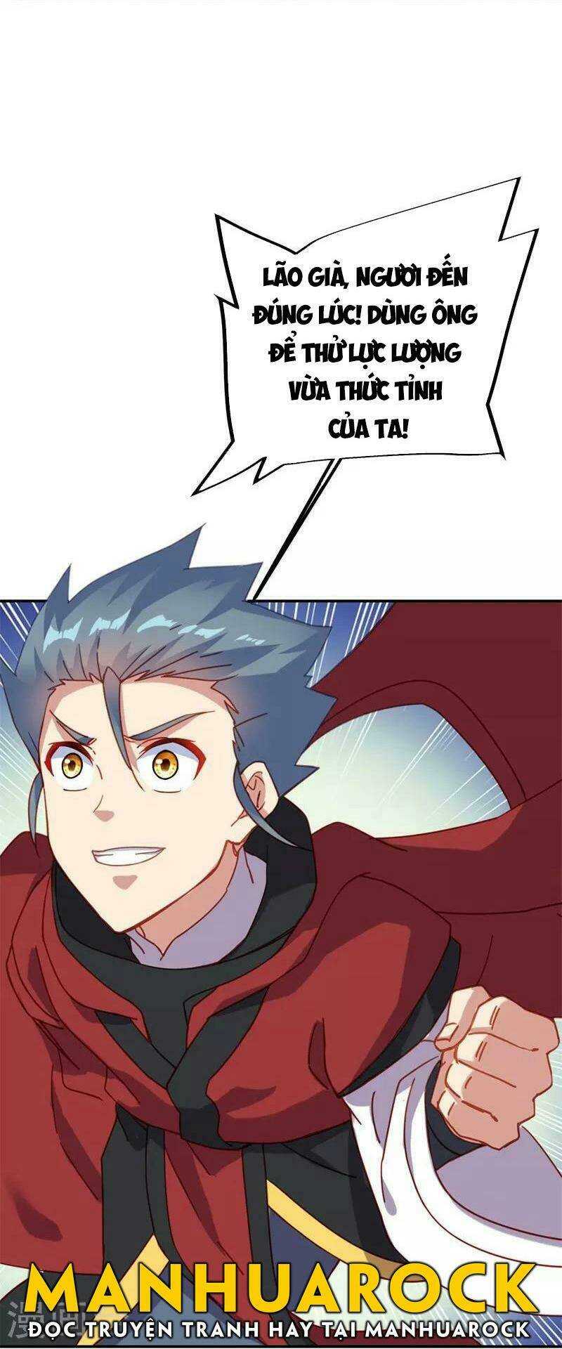 Chiến Hồn Tuyệt Thế: Chapter 369