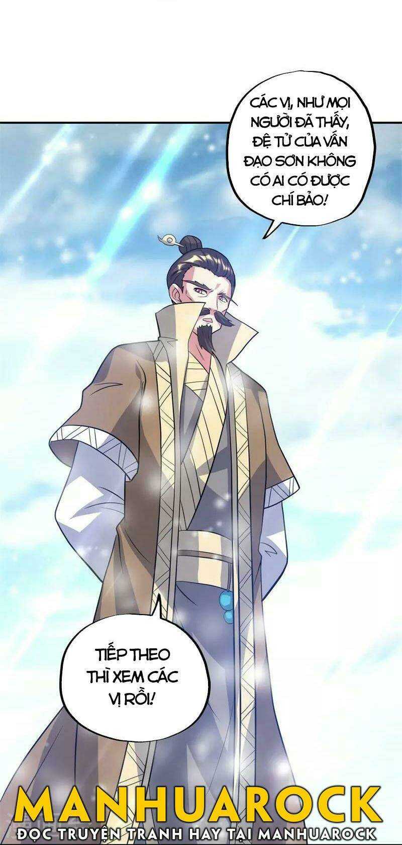 Chiến Hồn Tuyệt Thế: Chapter 369