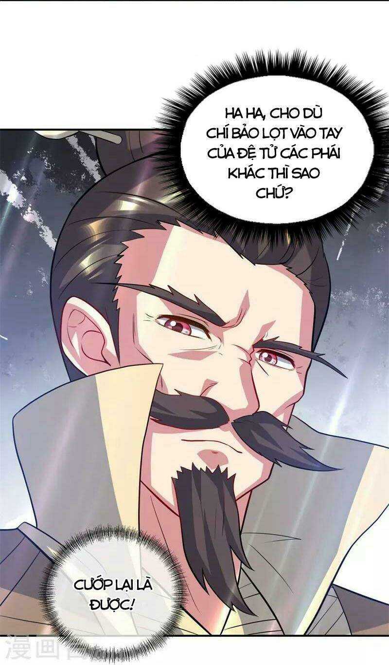 Chiến Hồn Tuyệt Thế: Chapter 369