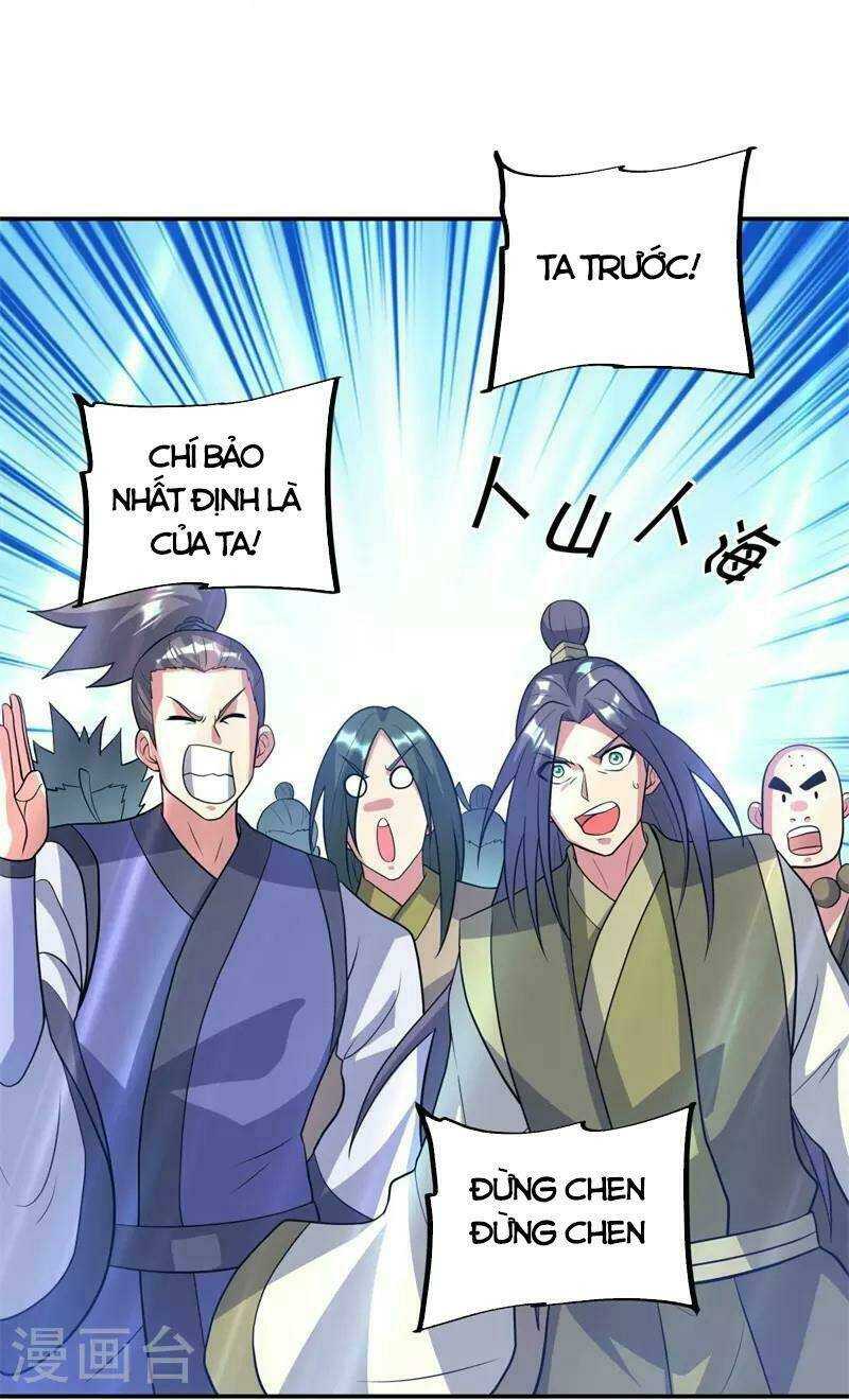 Chiến Hồn Tuyệt Thế: Chapter 369