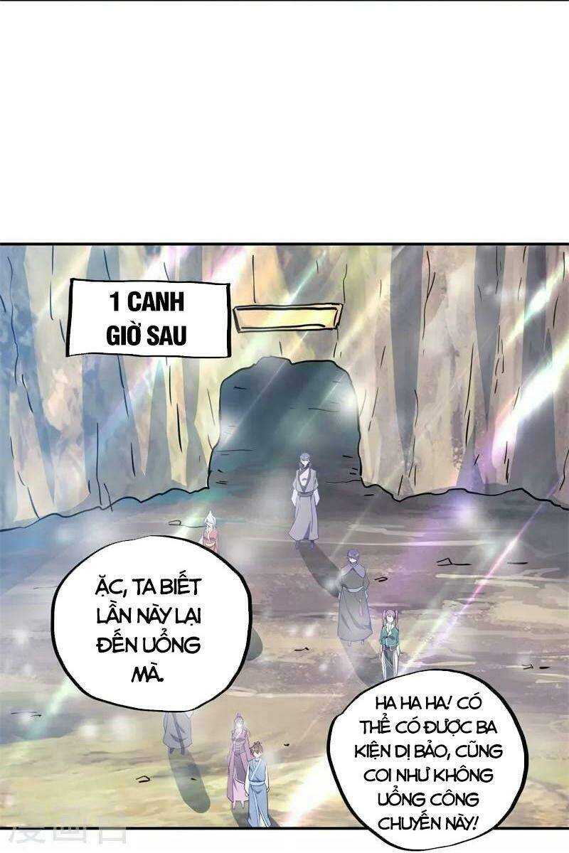 Chiến Hồn Tuyệt Thế: Chapter 369