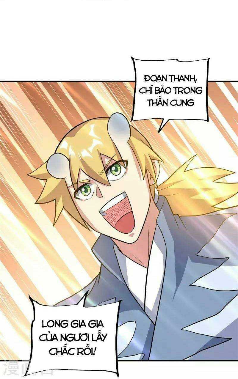Chiến Hồn Tuyệt Thế: Chapter 369