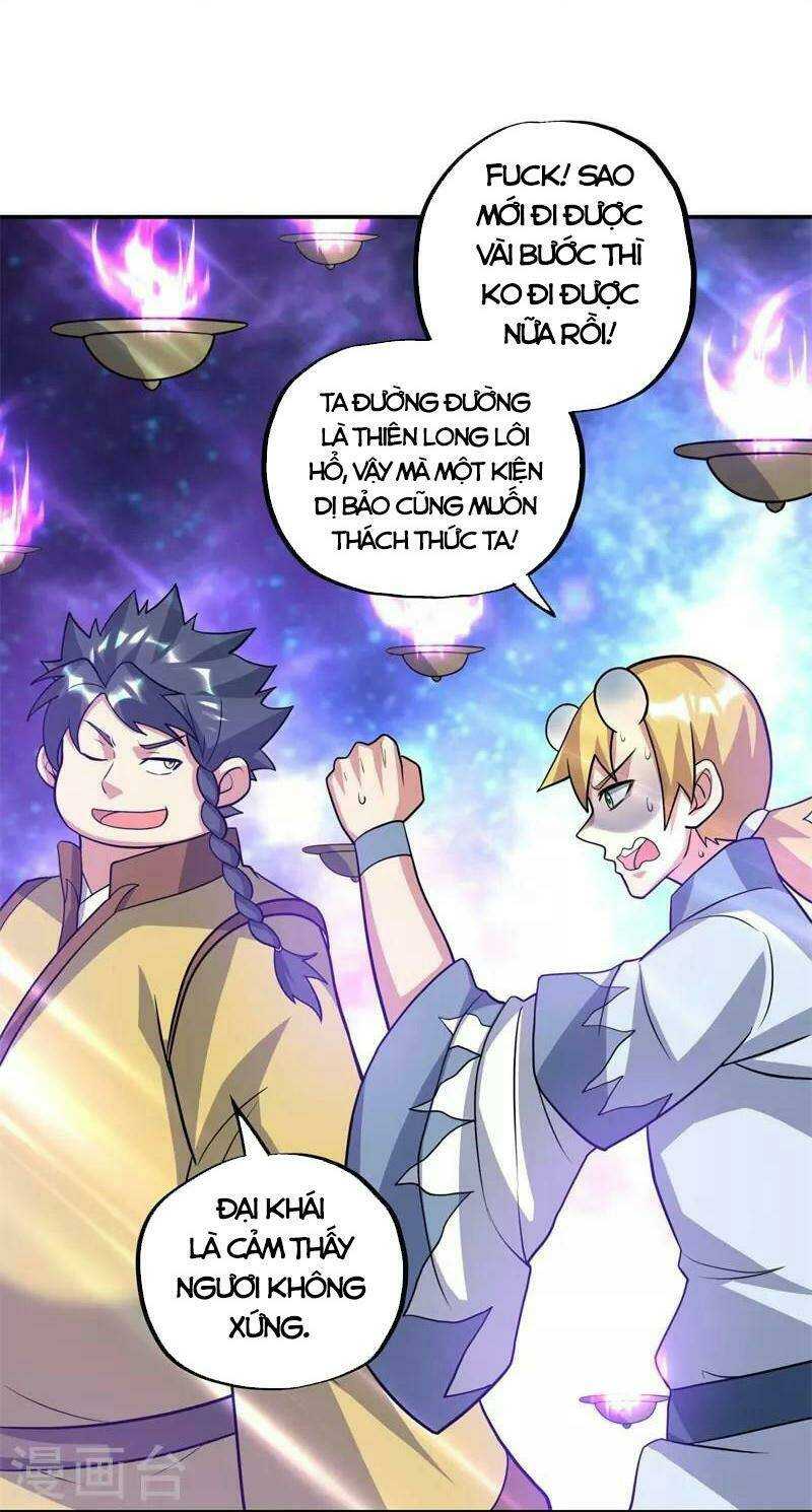 Chiến Hồn Tuyệt Thế: Chapter 369