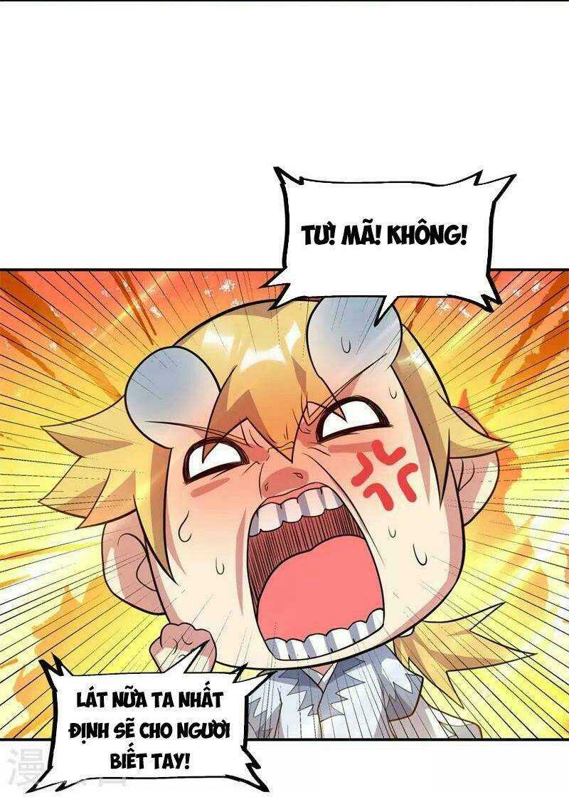 Chiến Hồn Tuyệt Thế: Chapter 369