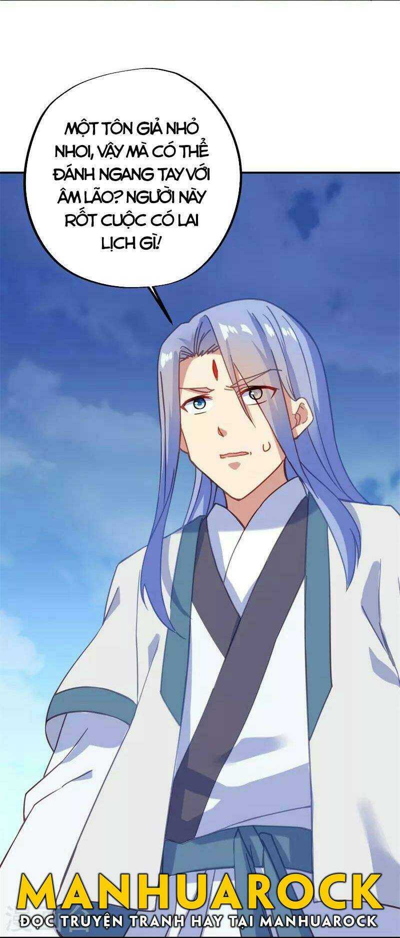 Chiến Hồn Tuyệt Thế: Chapter 369
