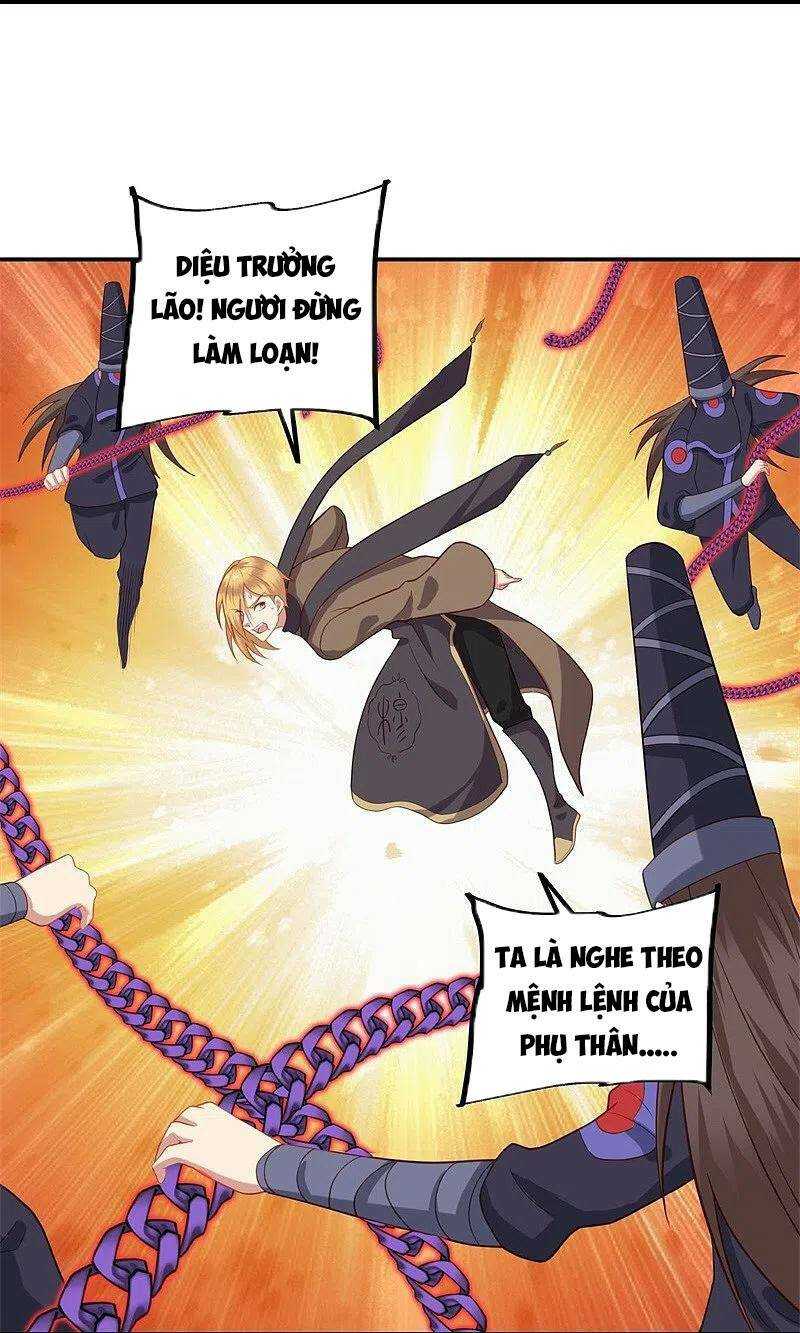 Chiến Hồn Tuyệt Thế: Chapter 372