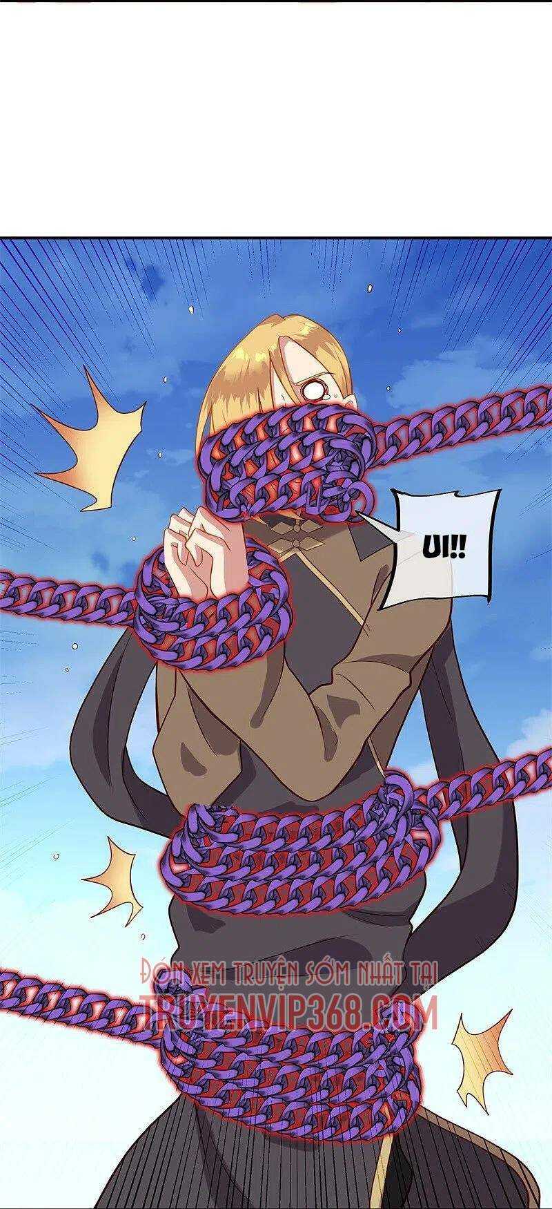 Chiến Hồn Tuyệt Thế: Chapter 372