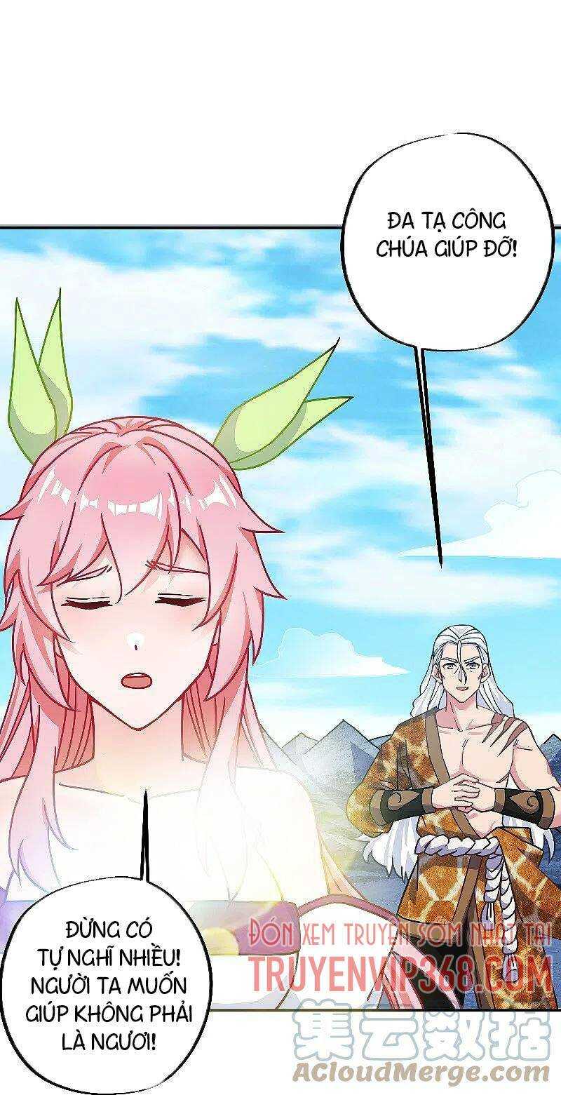 Chiến Hồn Tuyệt Thế: Chapter 372