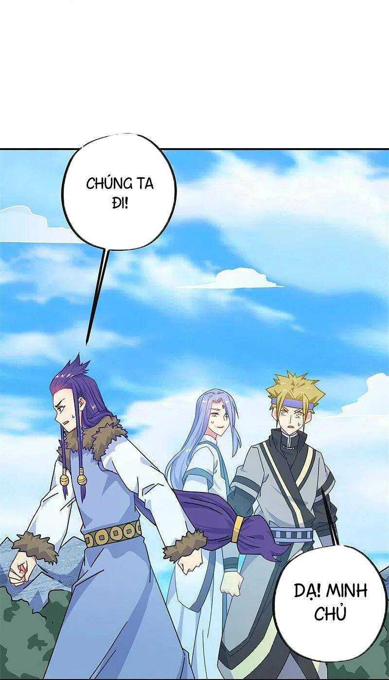 Chiến Hồn Tuyệt Thế: Chapter 372