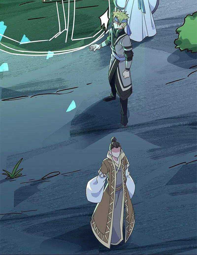 Chiến Hồn Tuyệt Thế: Chapter 372